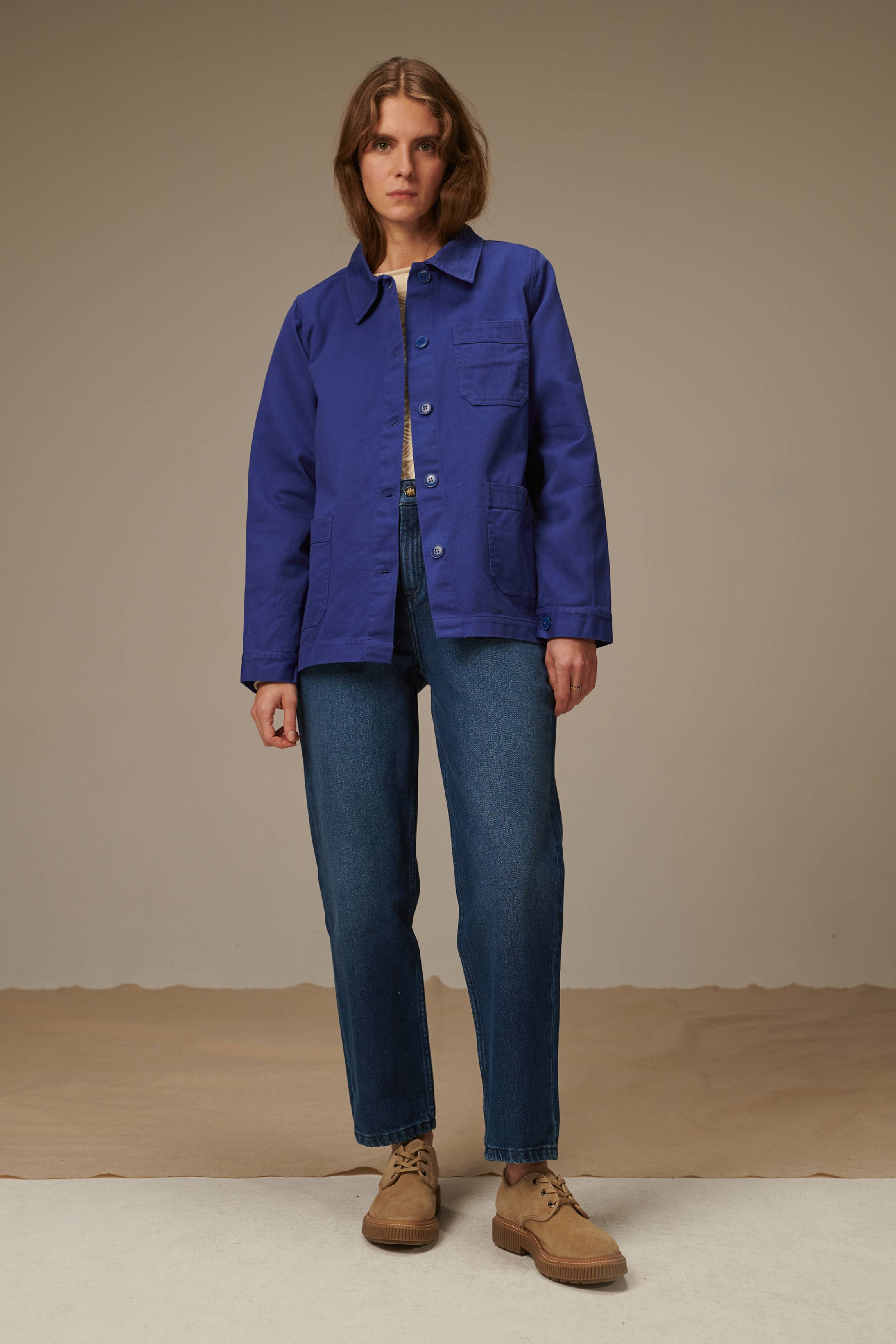 Women's 100% Cotton Coats, Denim & Jackets