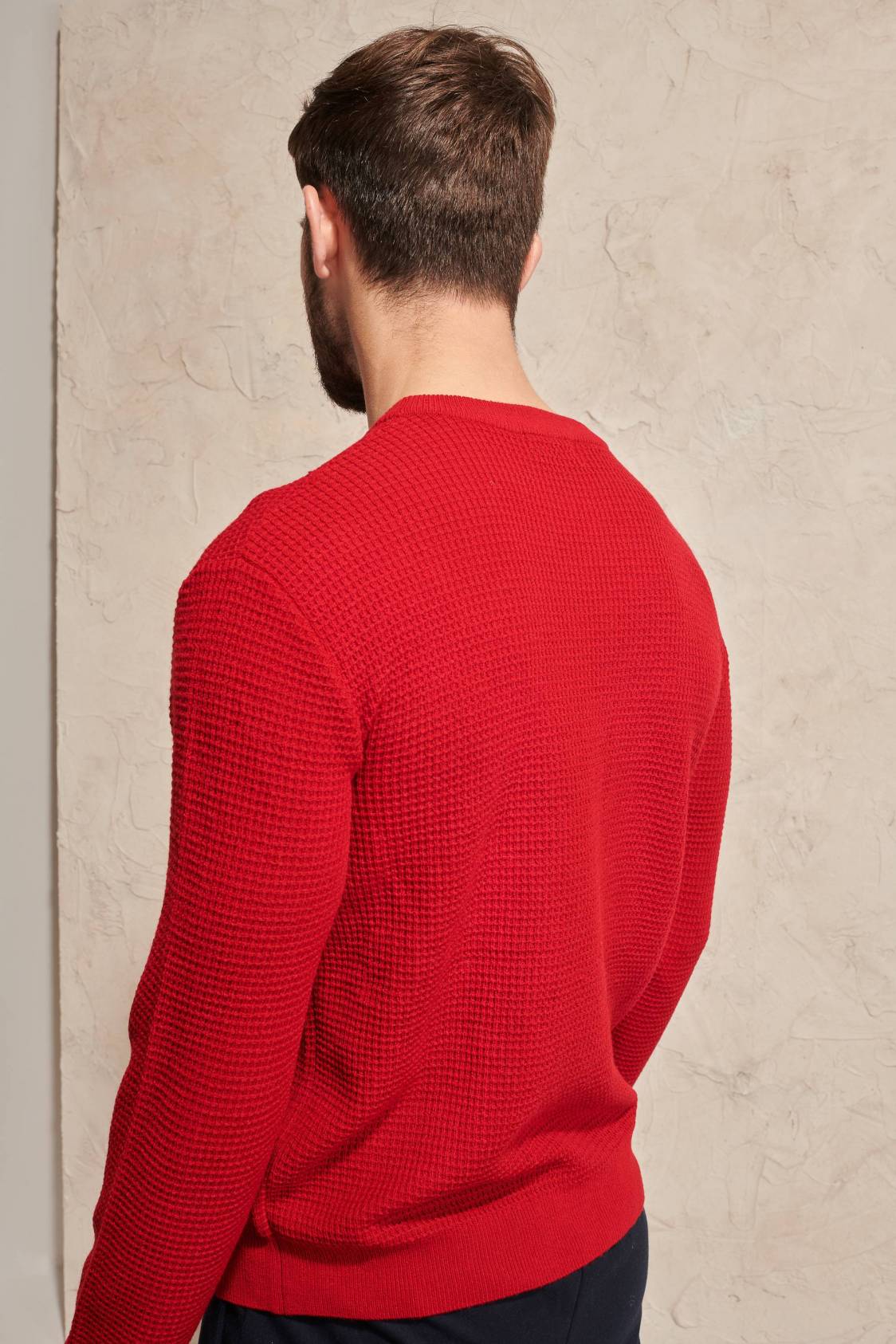 Élémentaire Honeycomb Sweater