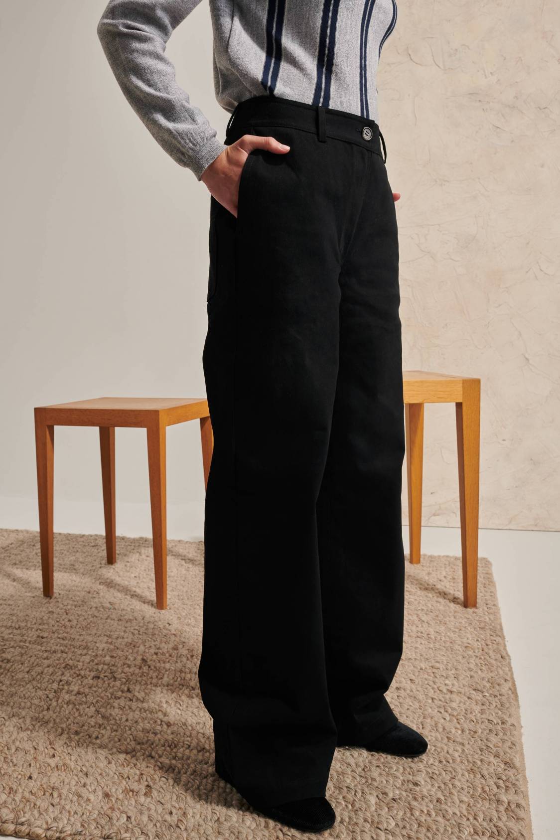 Large Trousers