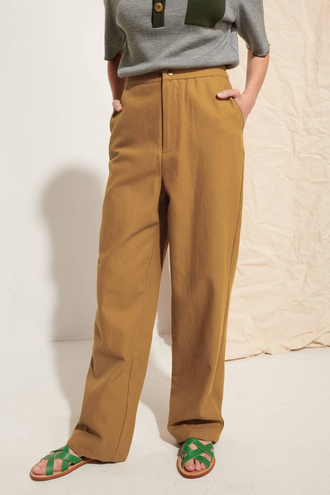 Large Trousers