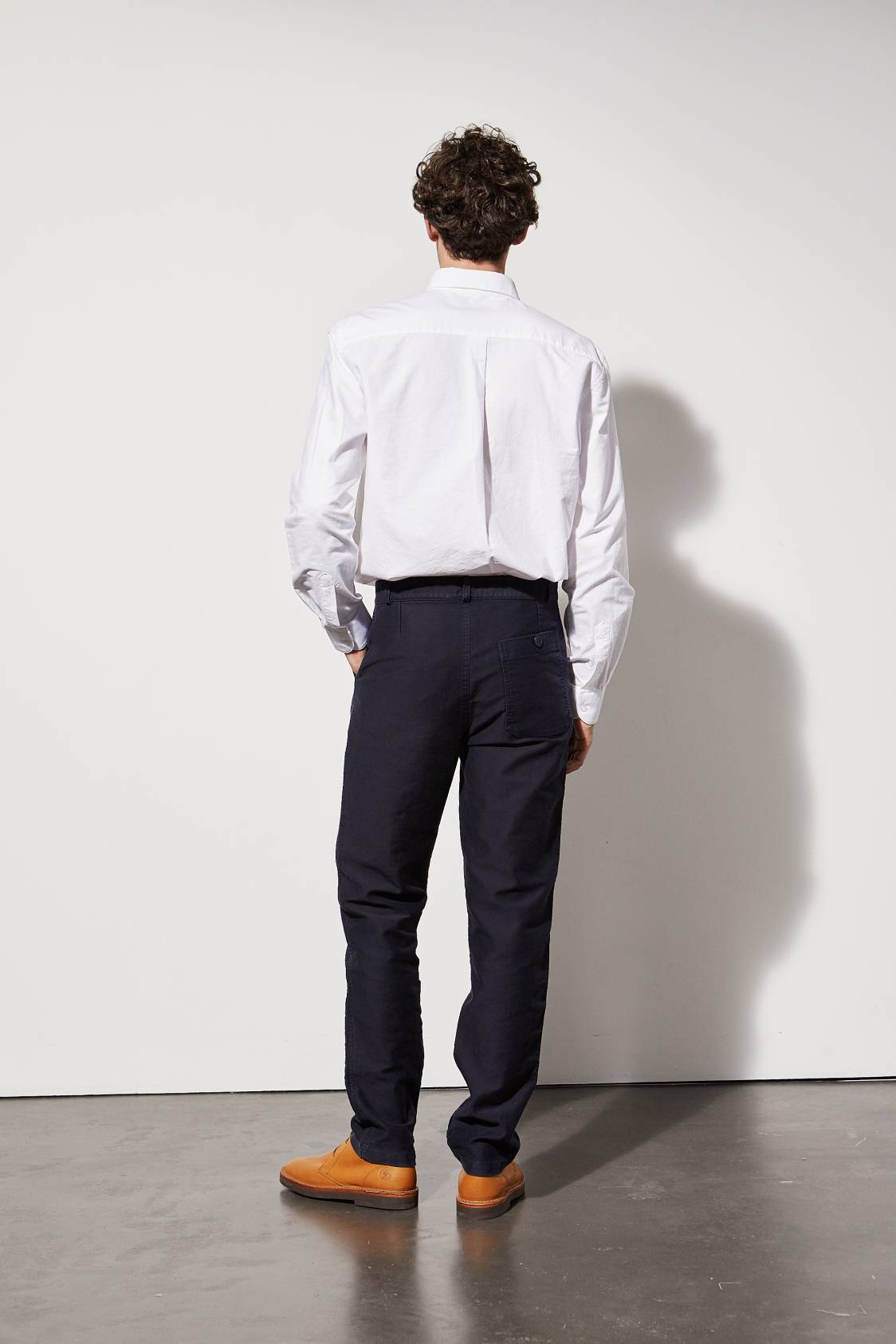 Genuine Work Trousers - LE MONT SAINT MICHEL