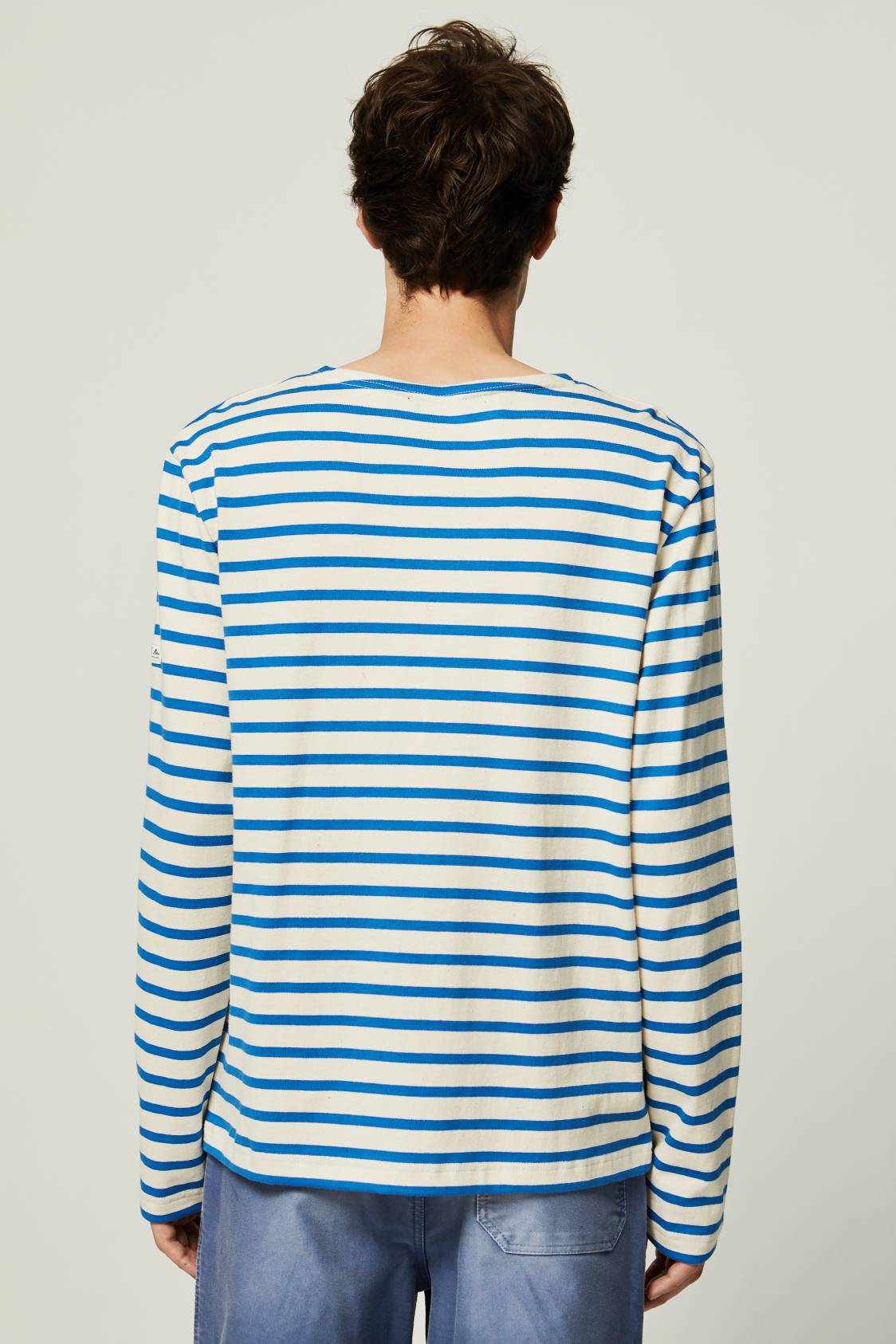 Thurin Breton-Striped T-Shirt - LE MONT SAINT MICHEL