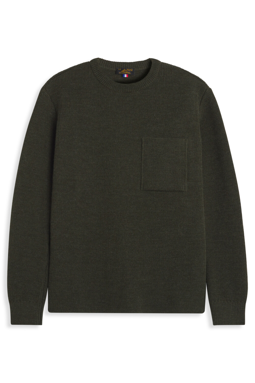 Salaun – Virgin wool sweater