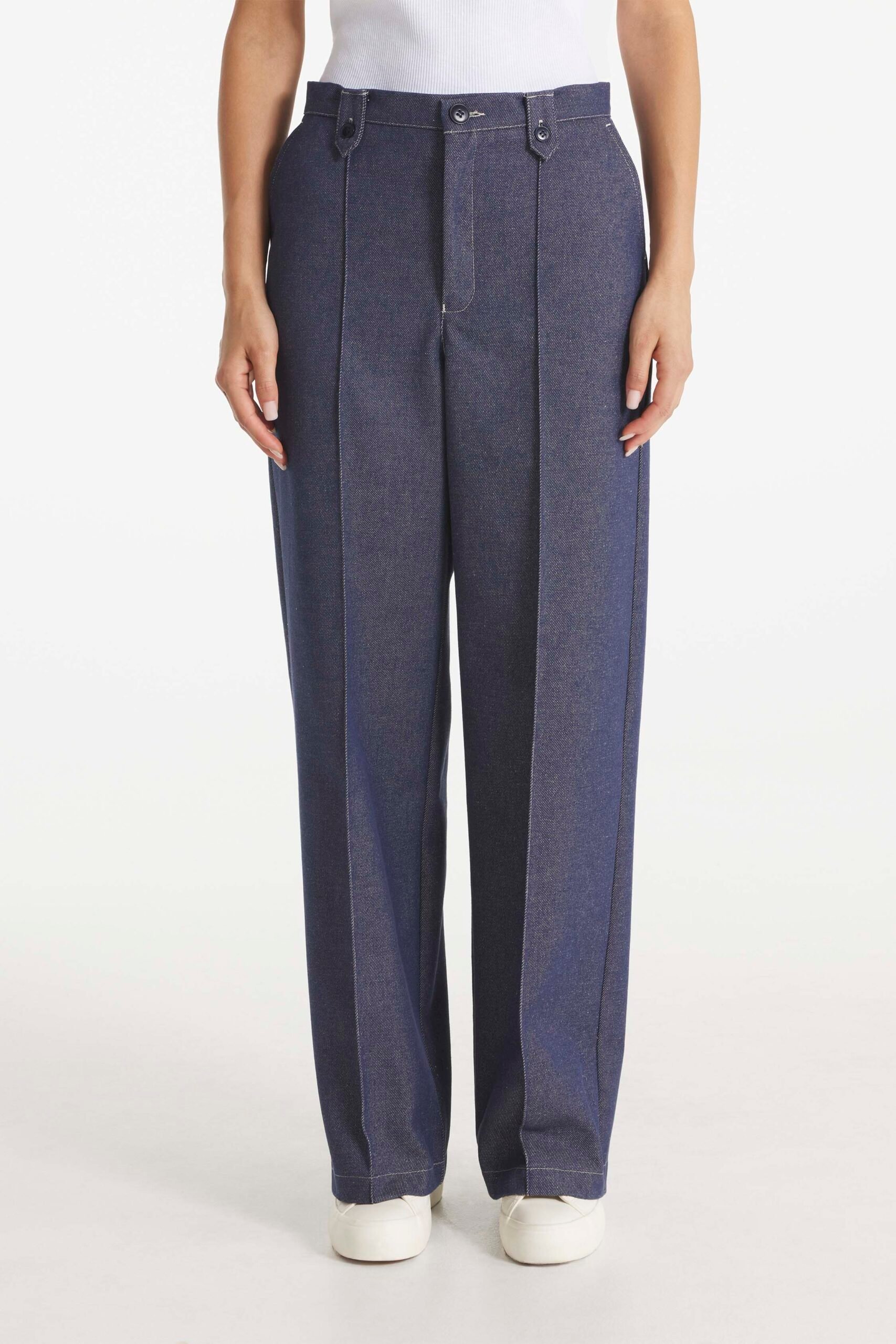 PIN – Seventies denim pants