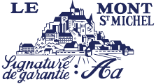 Logo de Le Mont St Michel
