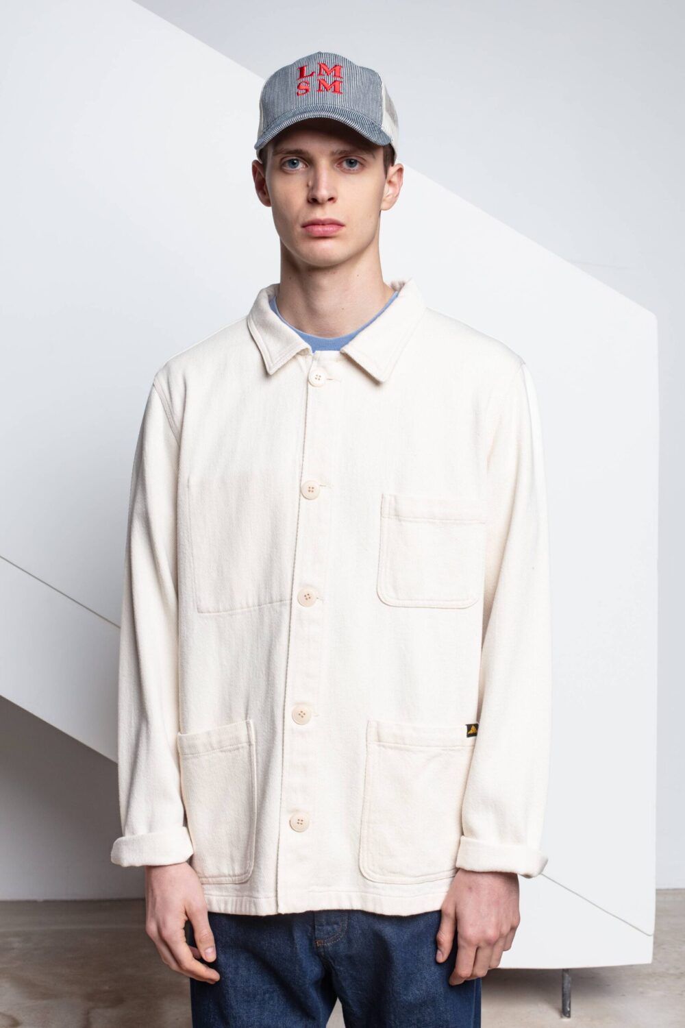 Vary - Twill work jacket