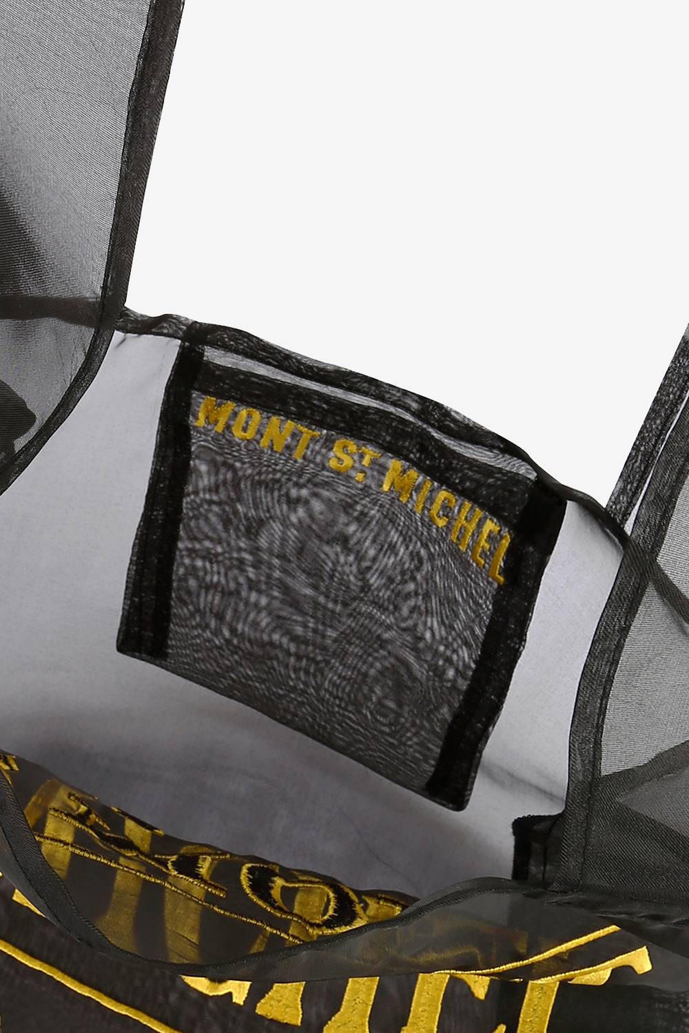 Le Mont Saint Michel bag x Brigitte Tanaka | Le Mont Saint