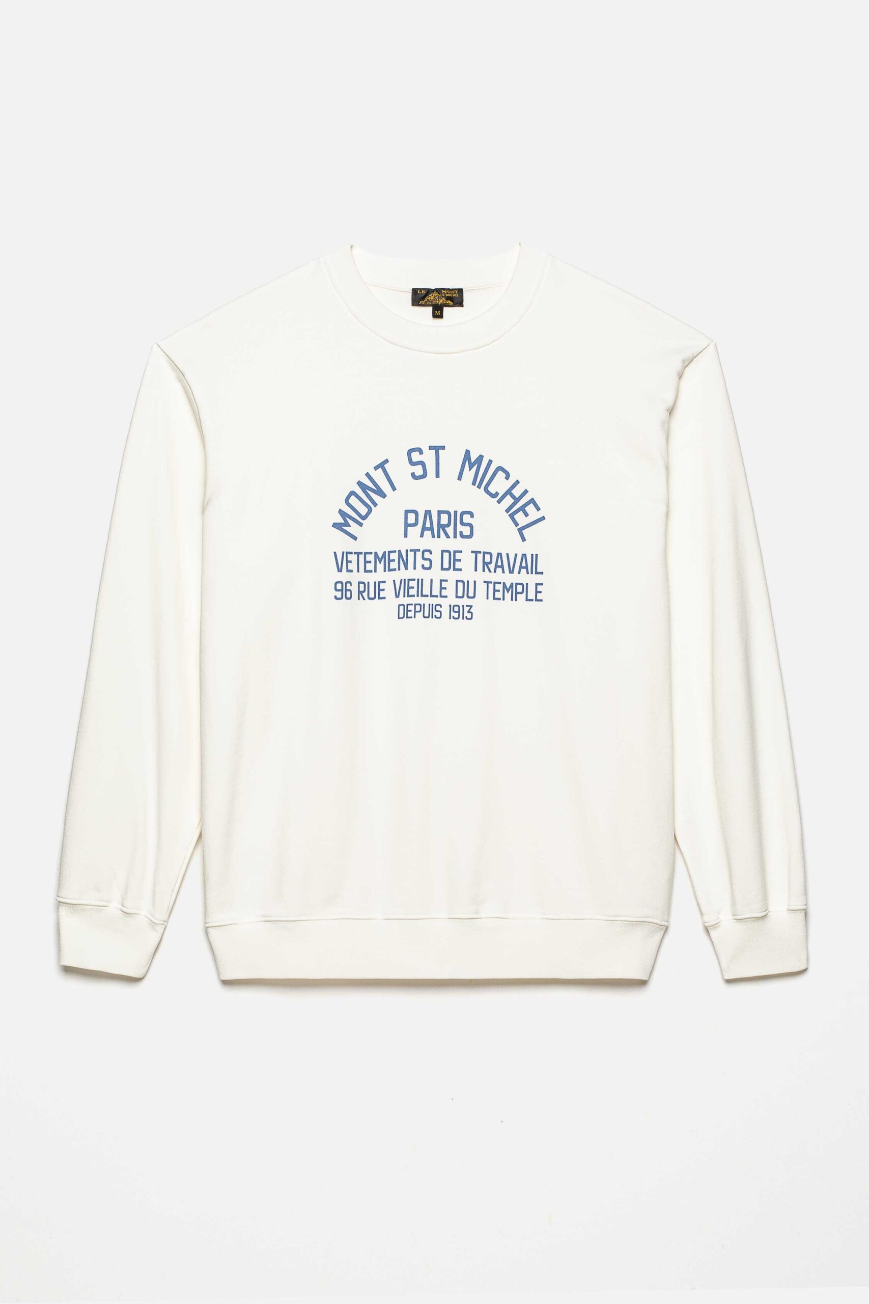Sarmie – Marais Print Sweatshirt