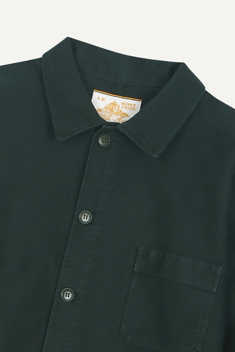 The Real Work Jacket - FOREST, seconde vue
