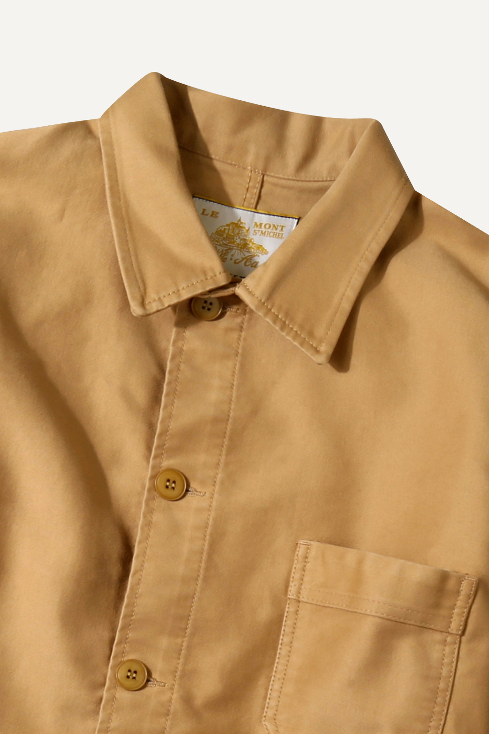 The Real Work Jacket - KRAFT, seconde vue