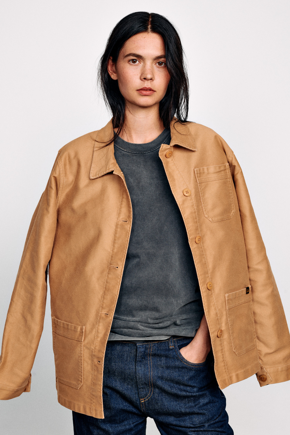 La Véritable Veste de Travail