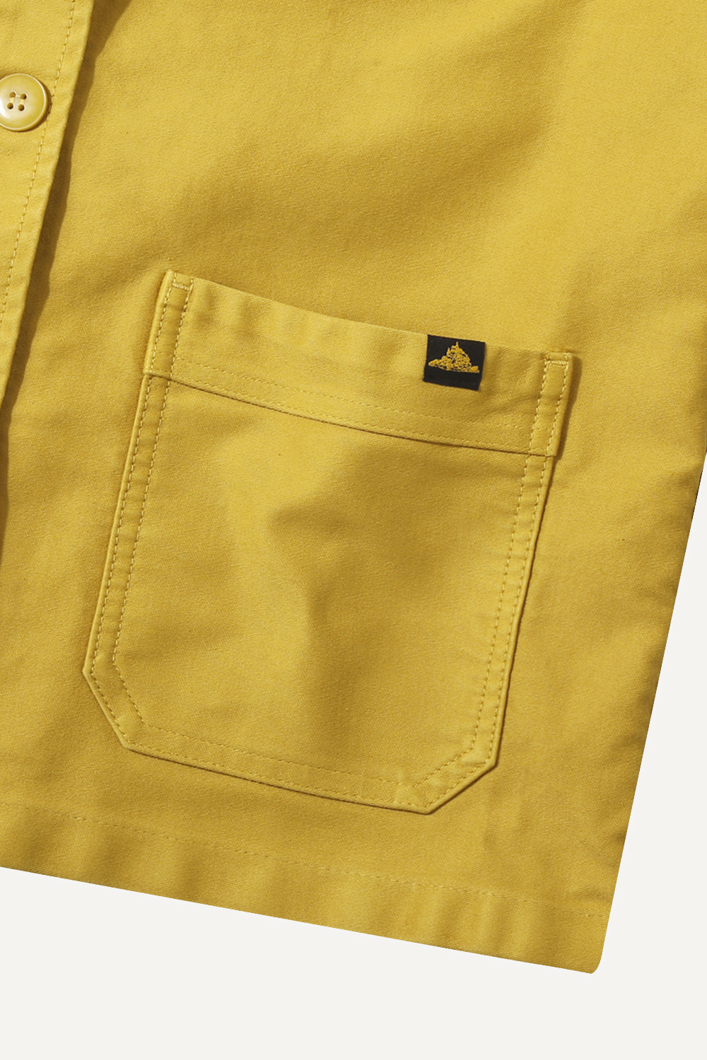 The Real Work Jacket - CITRUS, seconde vue