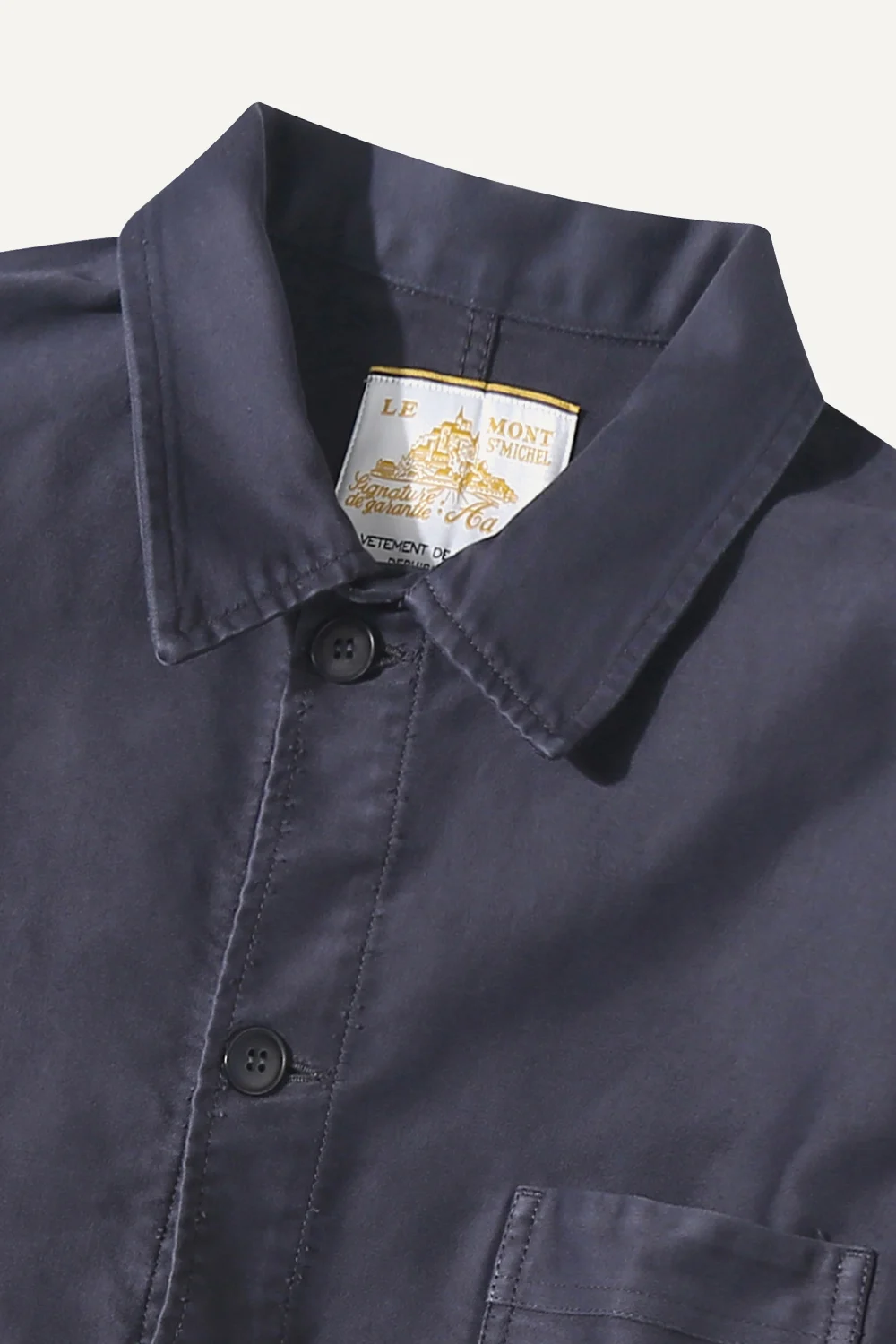 The Real Work Jacket - GRAPHITE, seconde vue
