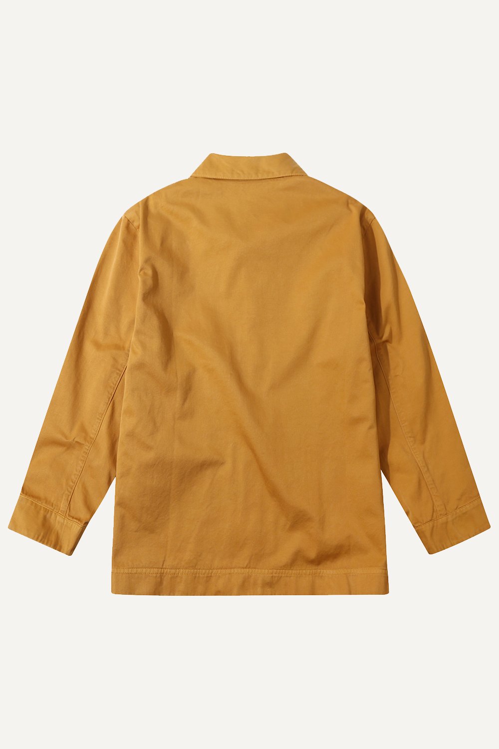 ★Le Mont Saint Michel★ POTINE WIDELEG COTTON GABARDINE PA Gabardine work jacket | Le Mont Saint Michel