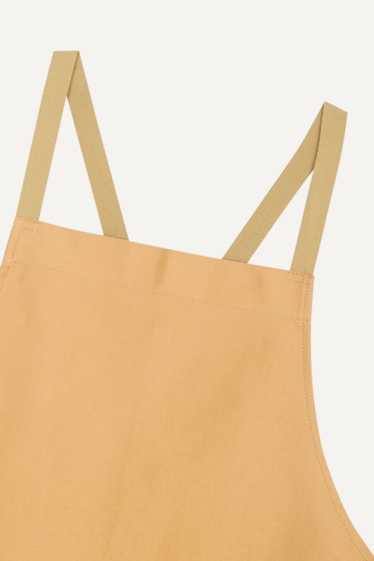 The moleskin apron - KRAFT, seconde vue