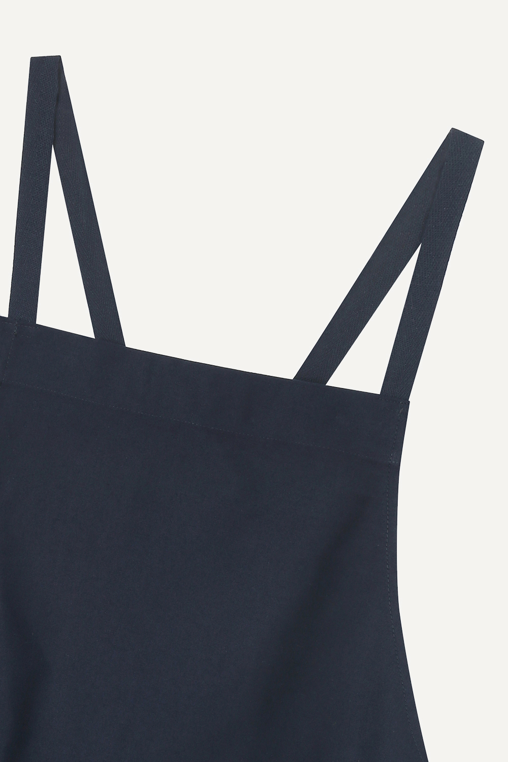 The moleskin apron - NAVY, seconde vue