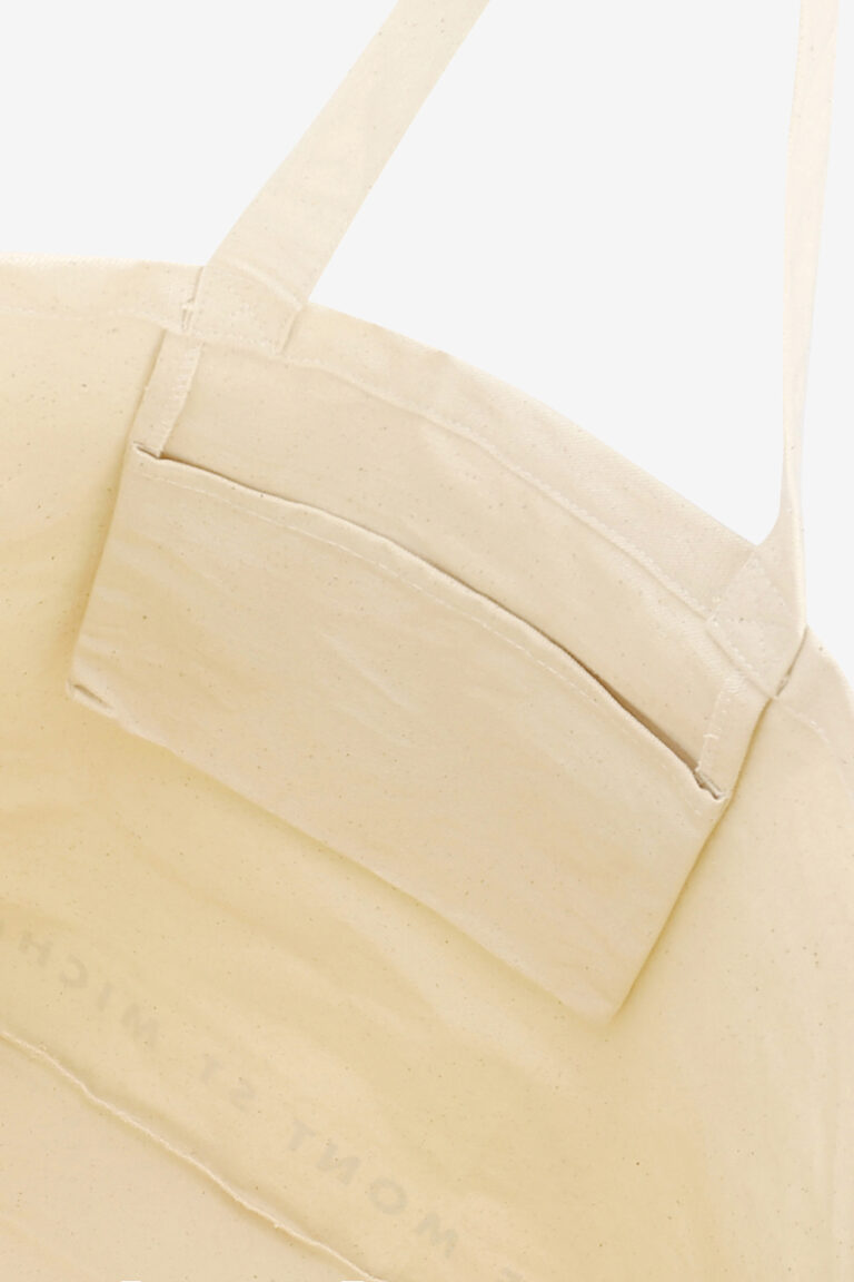 Tote Bag Dog - BLUE, seconde vue