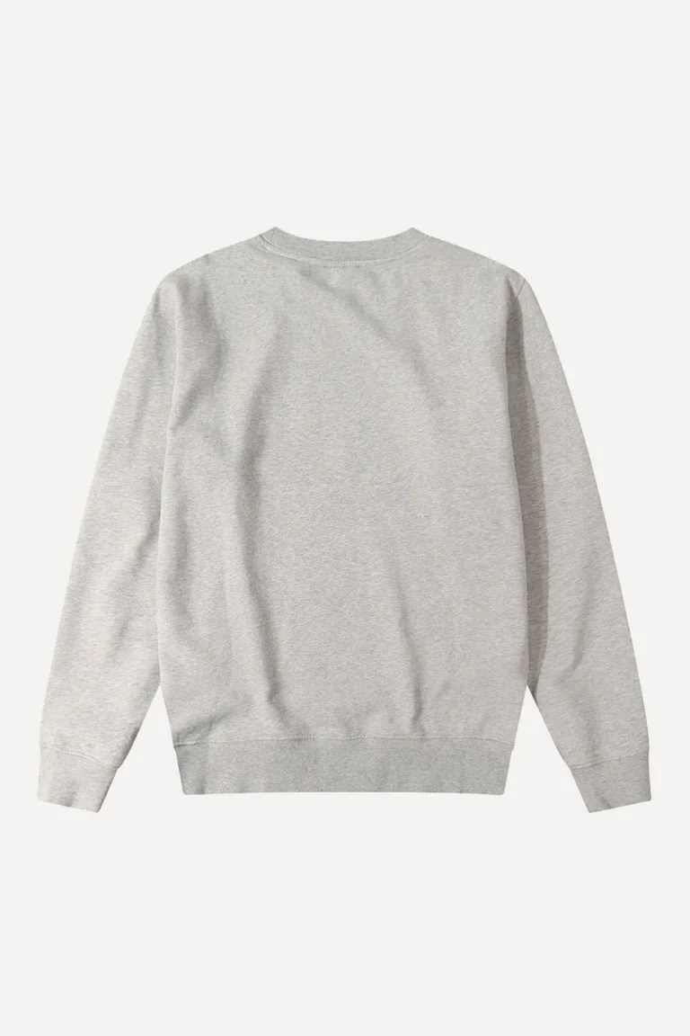 TOKI - SWEAT IMPRIMÉ - GRIS, seconde vue