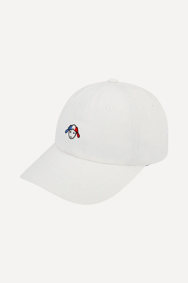 Alex - Sheep Cap - OFFWHITE, seconde vue