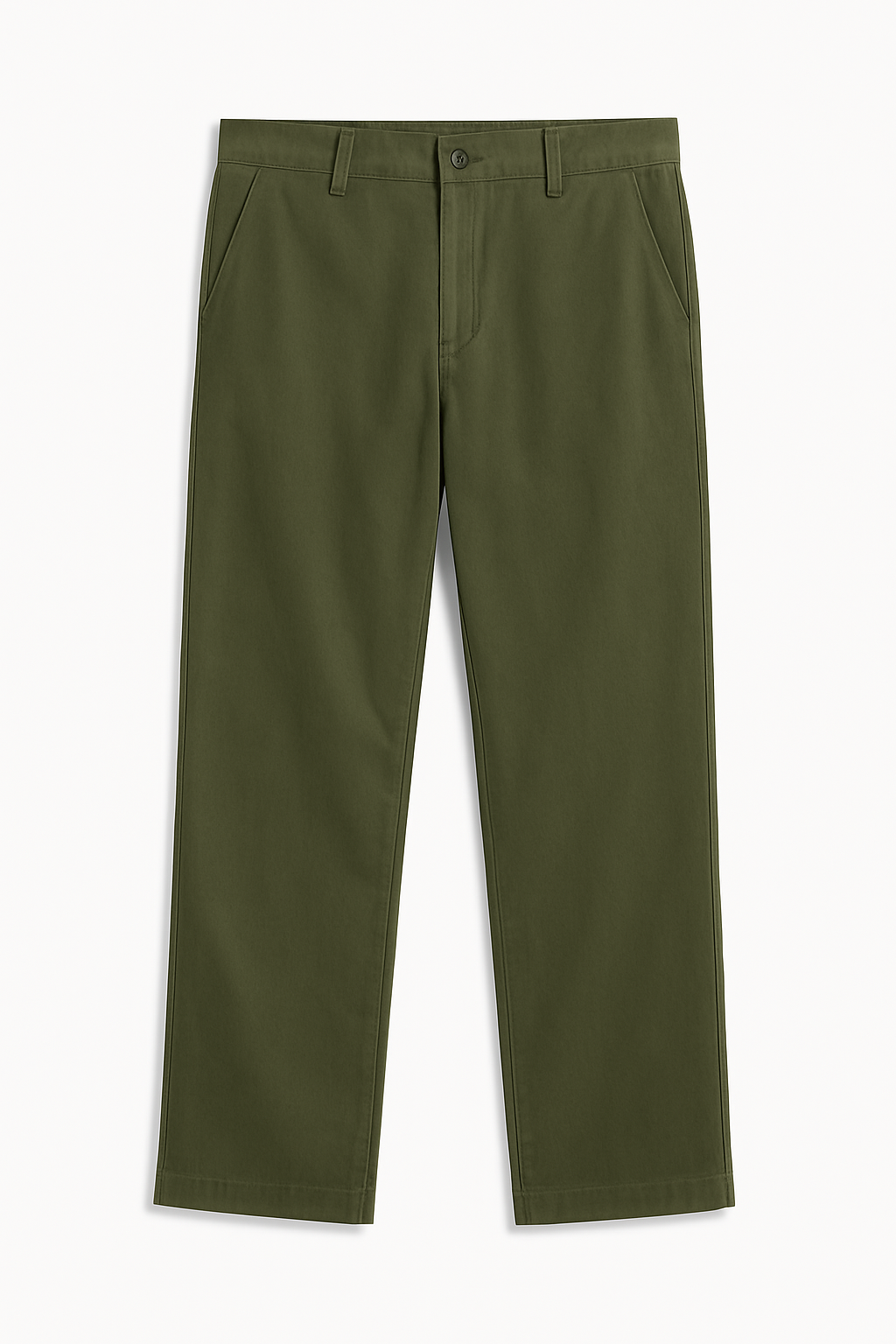 Pantalon de travail en sergé