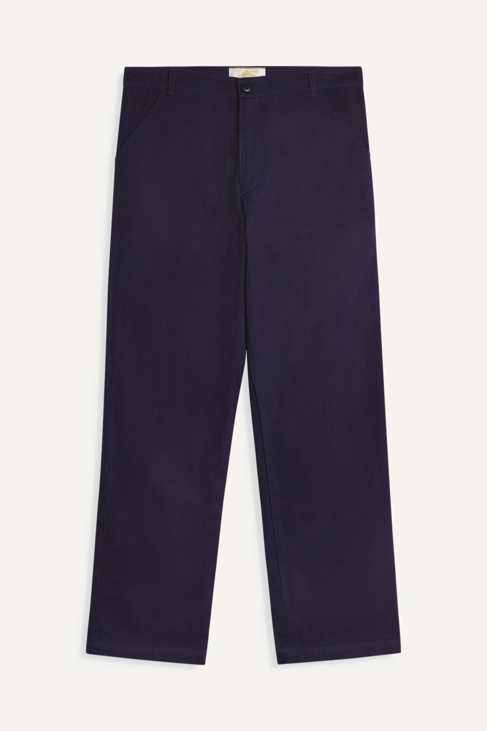 Pantalon de travail en sergé – M, MARINE