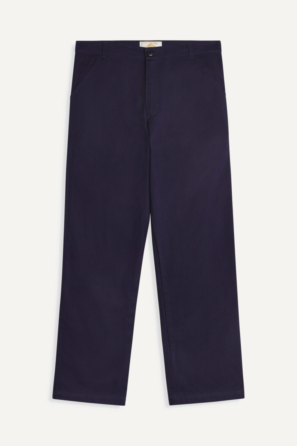 Pantalon de travail en sergé - XS, MARINE