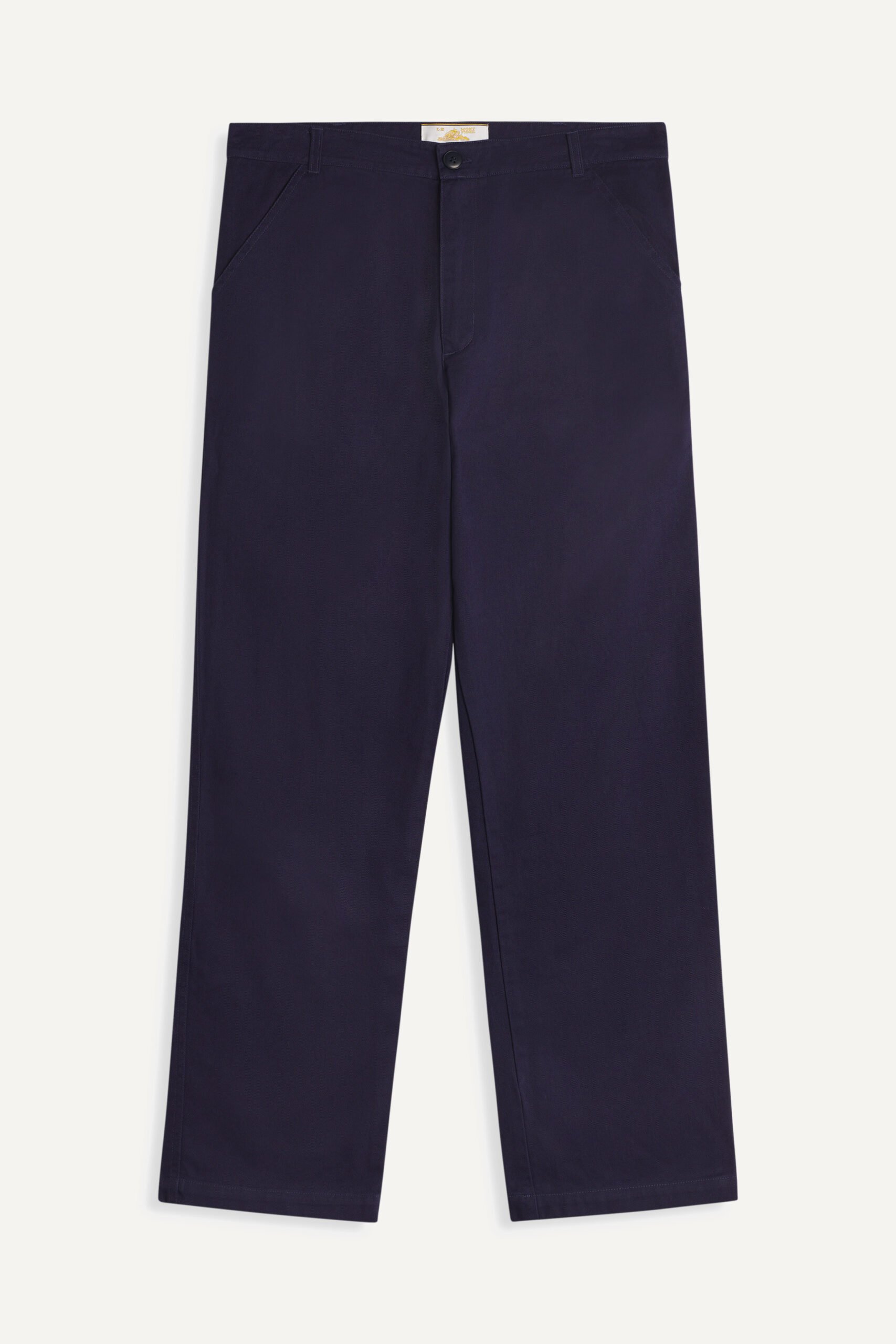Pantalon de travail en sergé