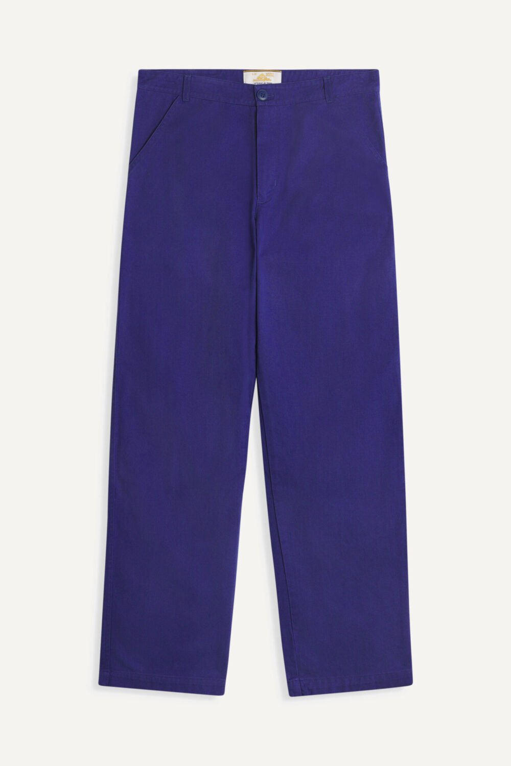 Twill work pants