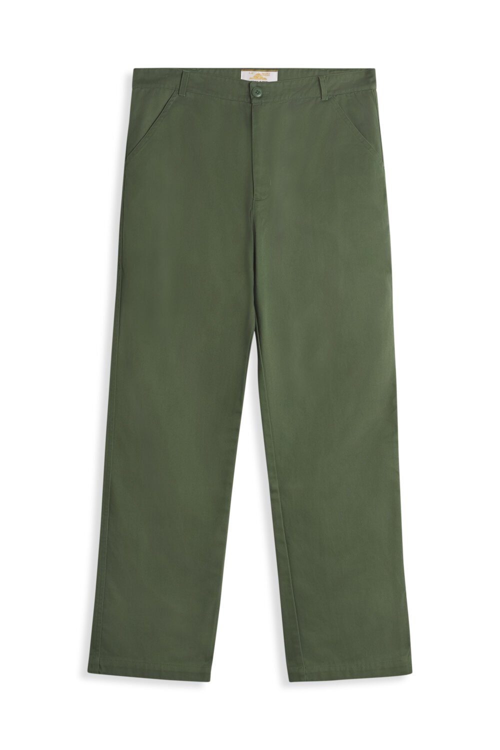 Pantalon de travail en sergé - XL, CACTUS