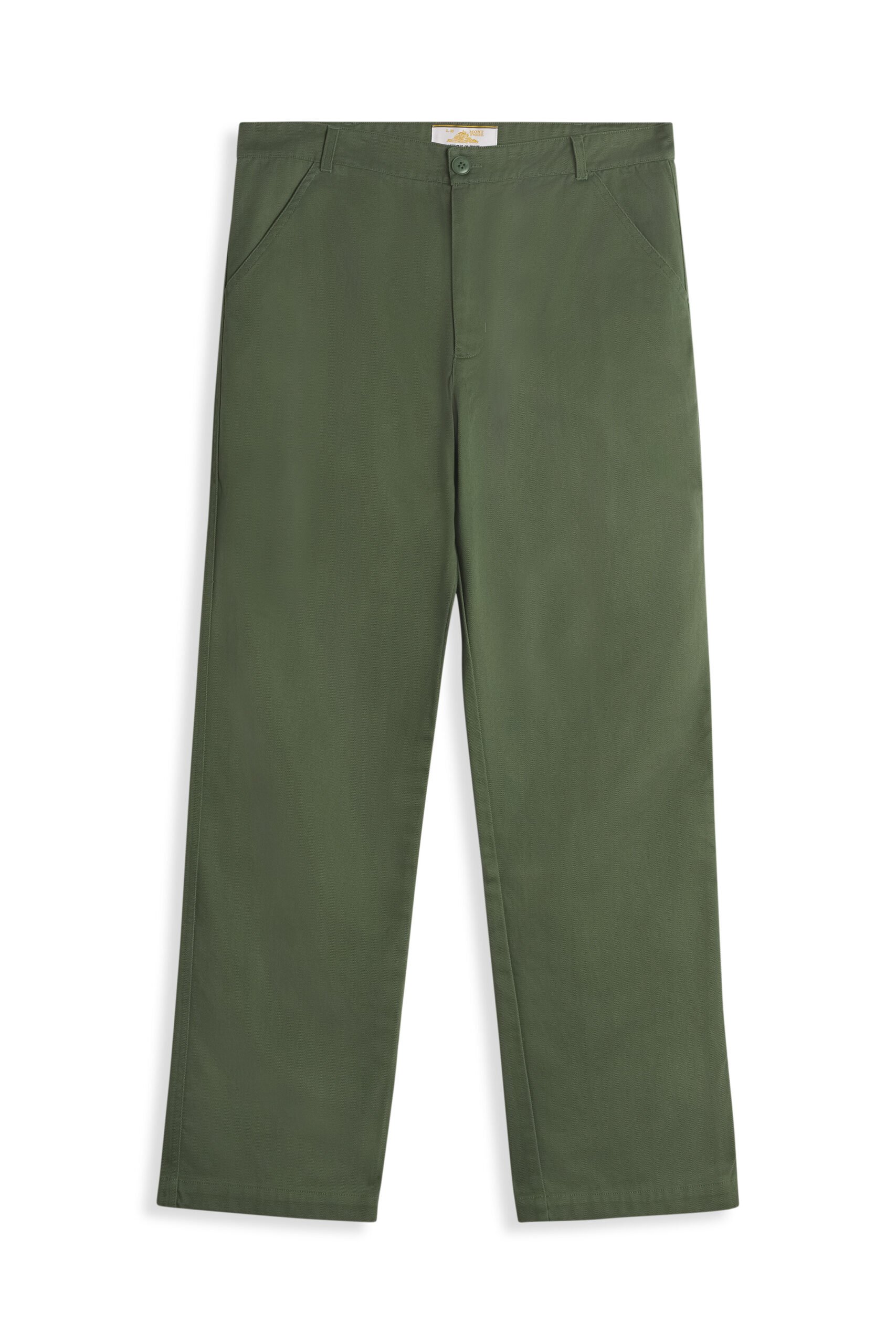 Pantalon de travail en sergé