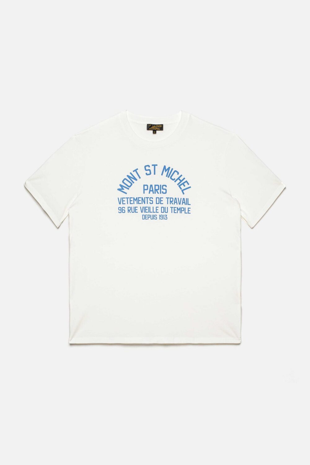 Twan – Tshirt imprimé Marais