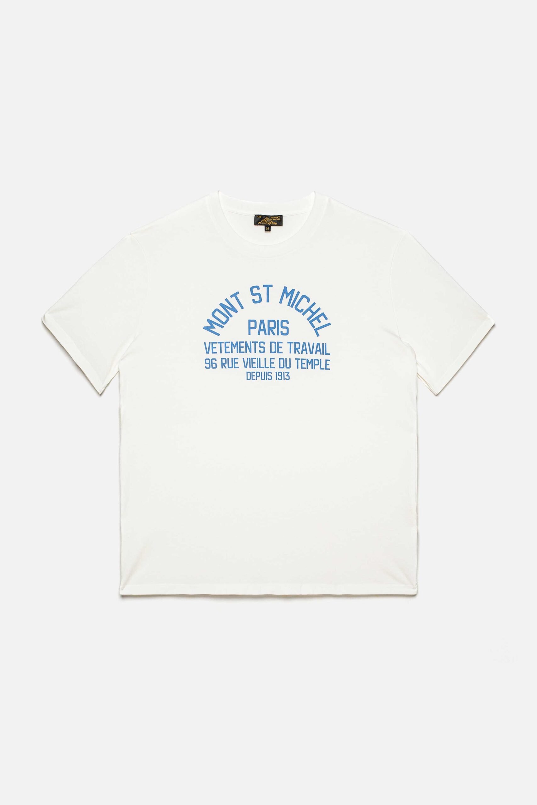 Twan – Tshirt imprimé Marais