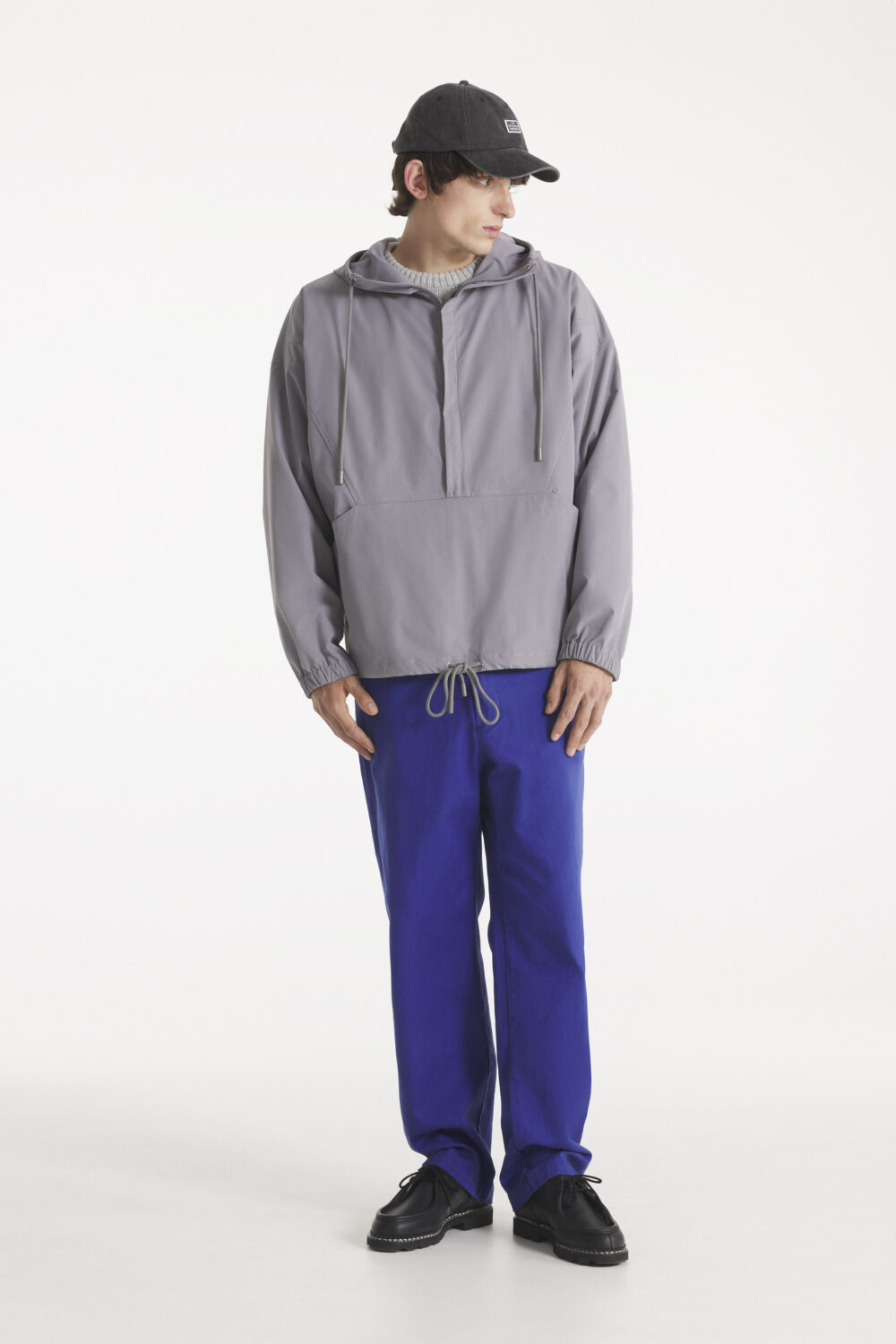 PILENE - CARPENTER PANTS - XS, BLUE