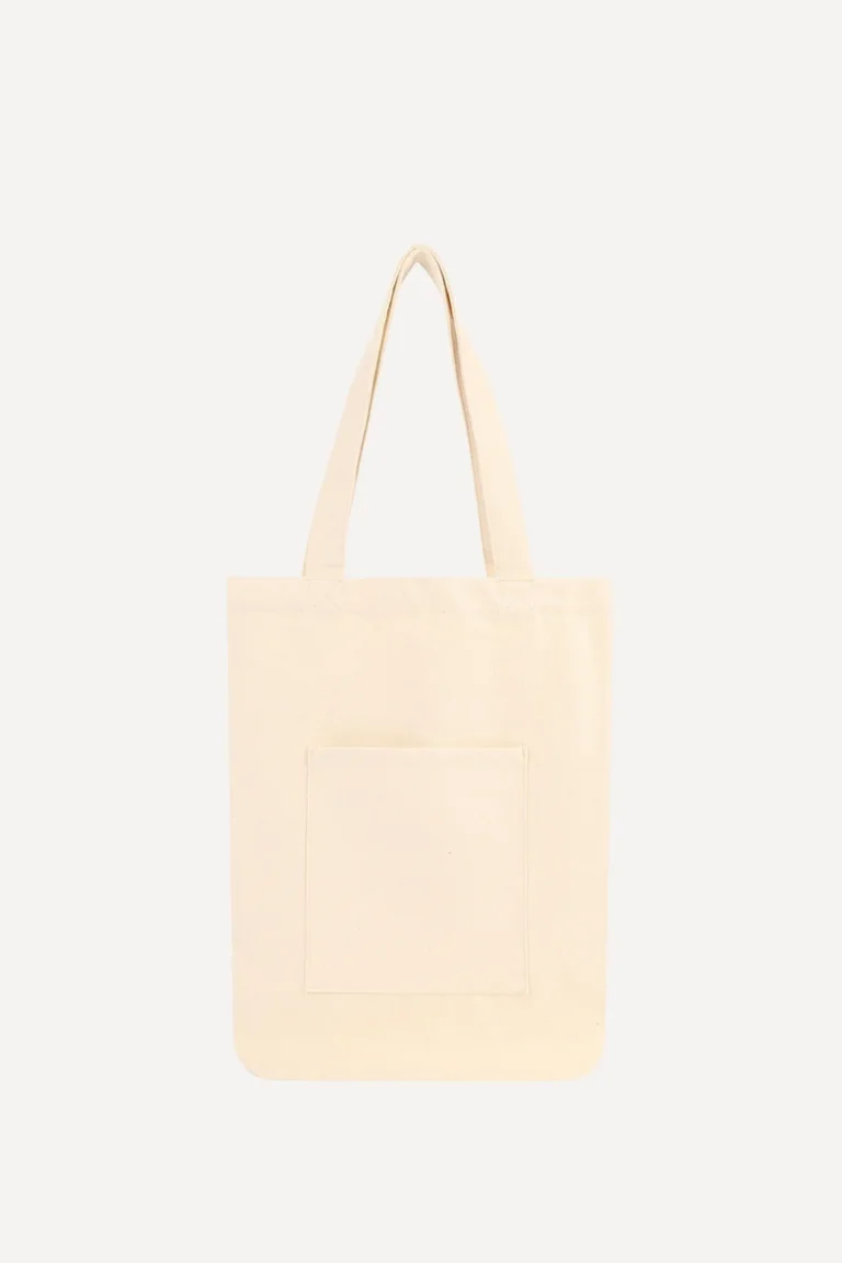 Vintage Tote bag - BLUE, seconde vue