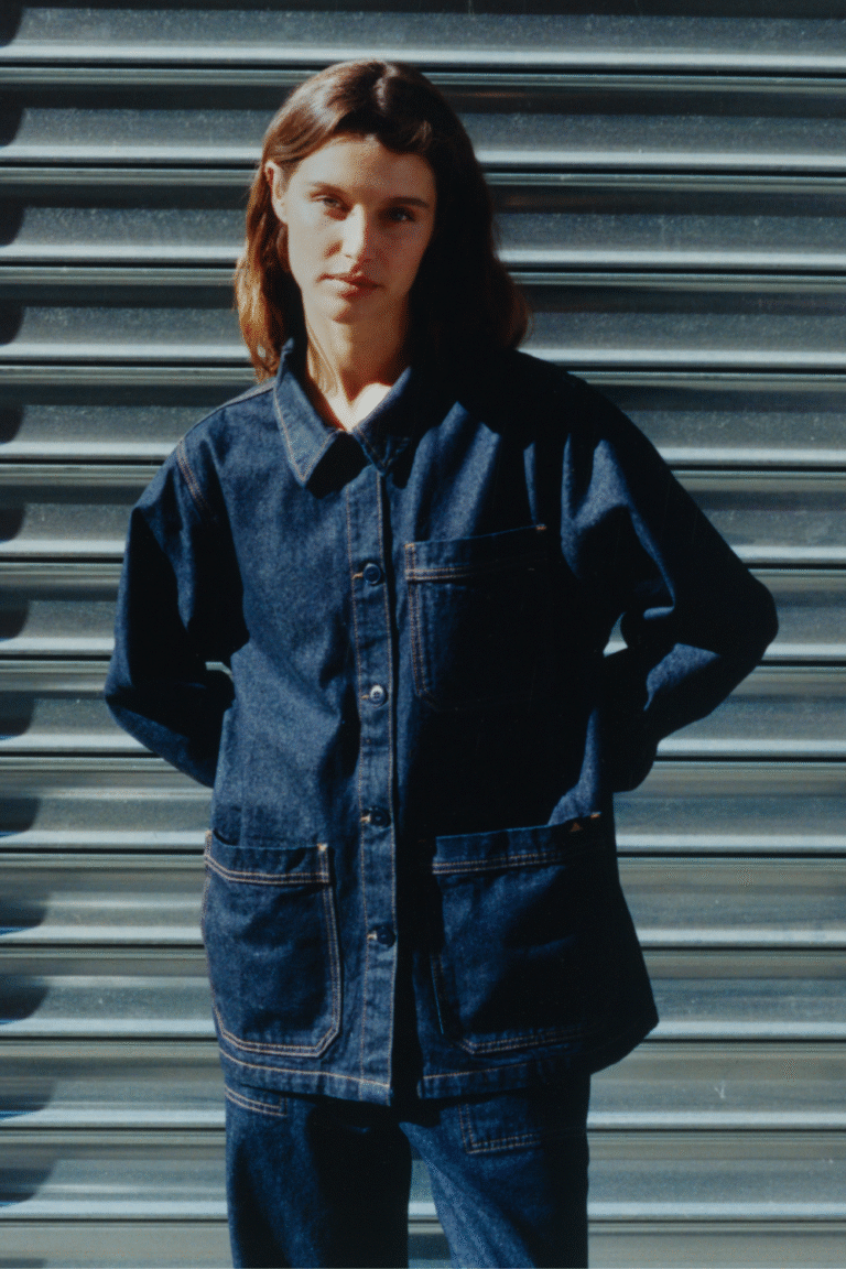 Valone - Denim work jacket - DENIM