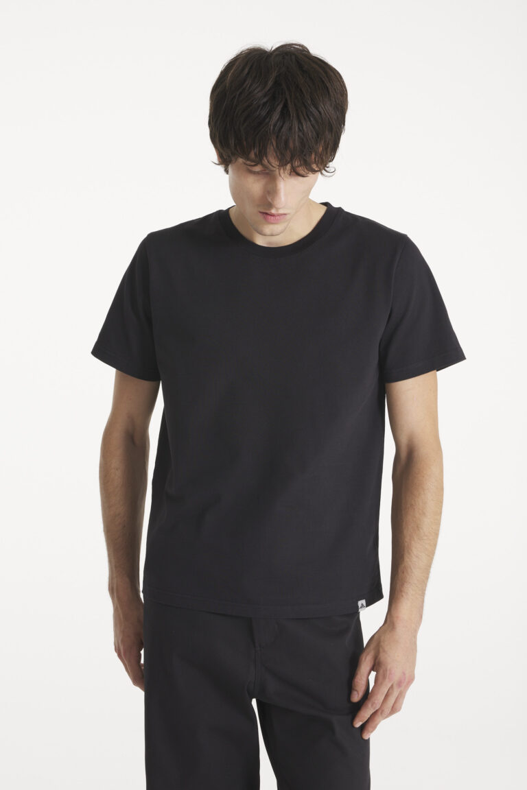 Tobin - T-shirt - BLACK, seconde vue