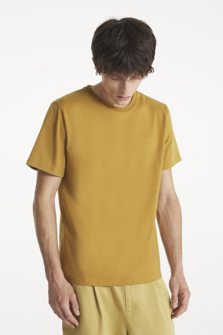 Tobin - T-shirt - BROWN, seconde vue