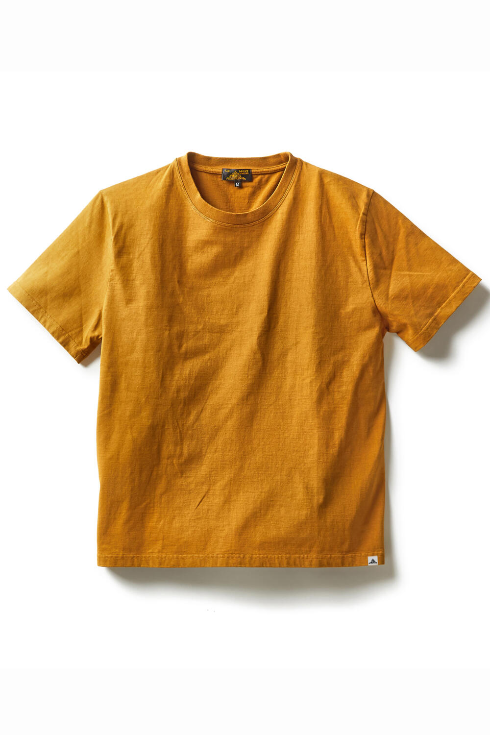 Tobin - T-shirt - XS, BROWN