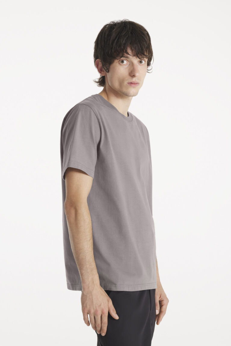 Tobin - T-shirt - GREY, seconde vue