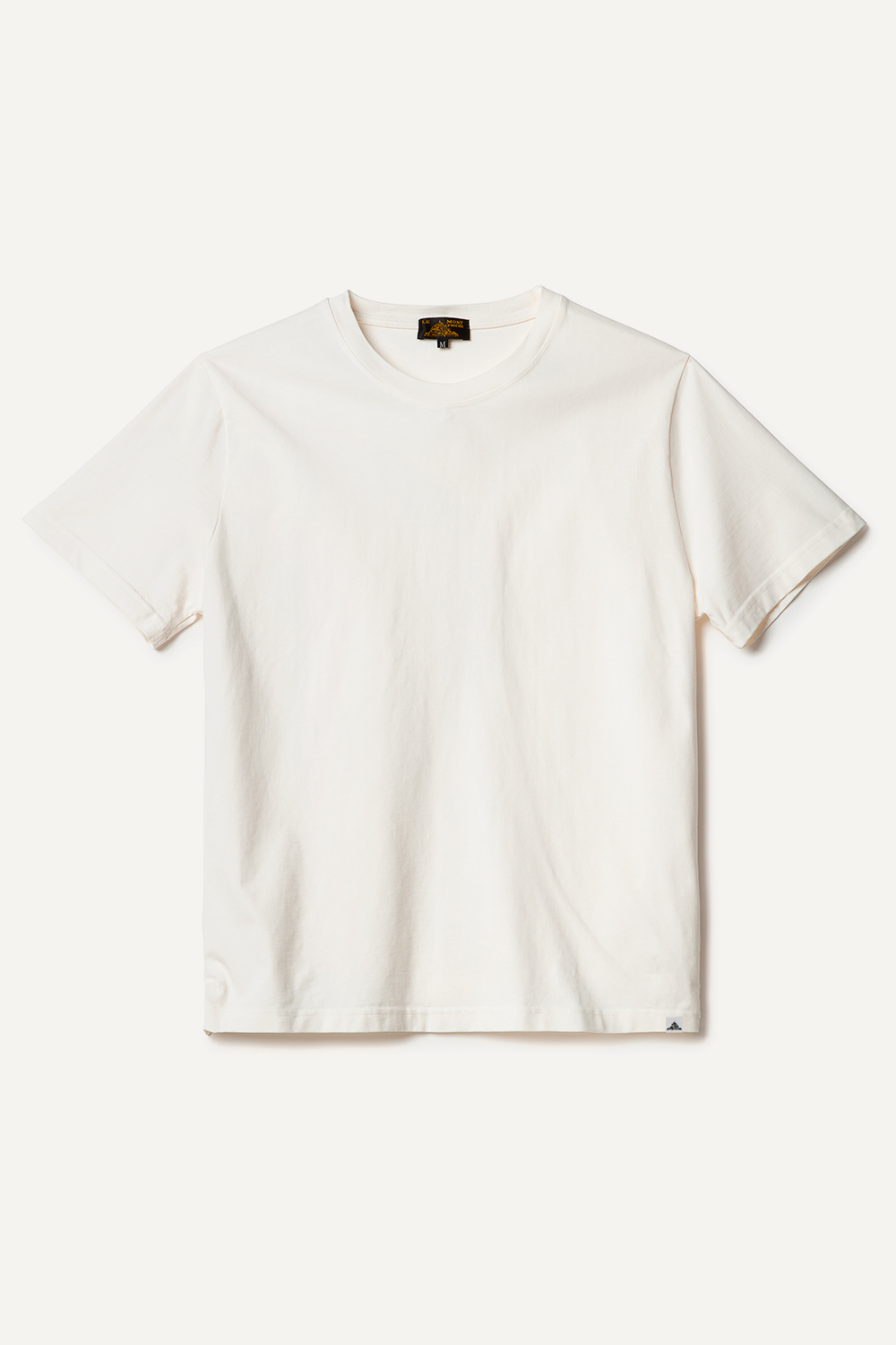 TOBIN - T-SHIRT - XL, ECRU