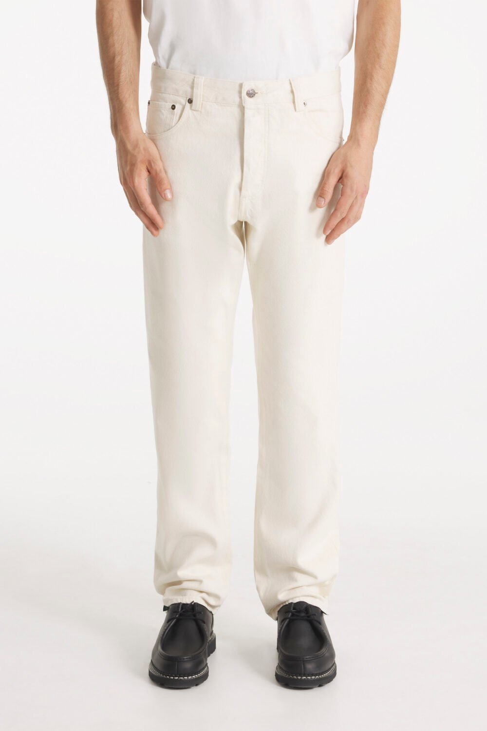 Pacome - Denim jeans - XL, OFFWHITE