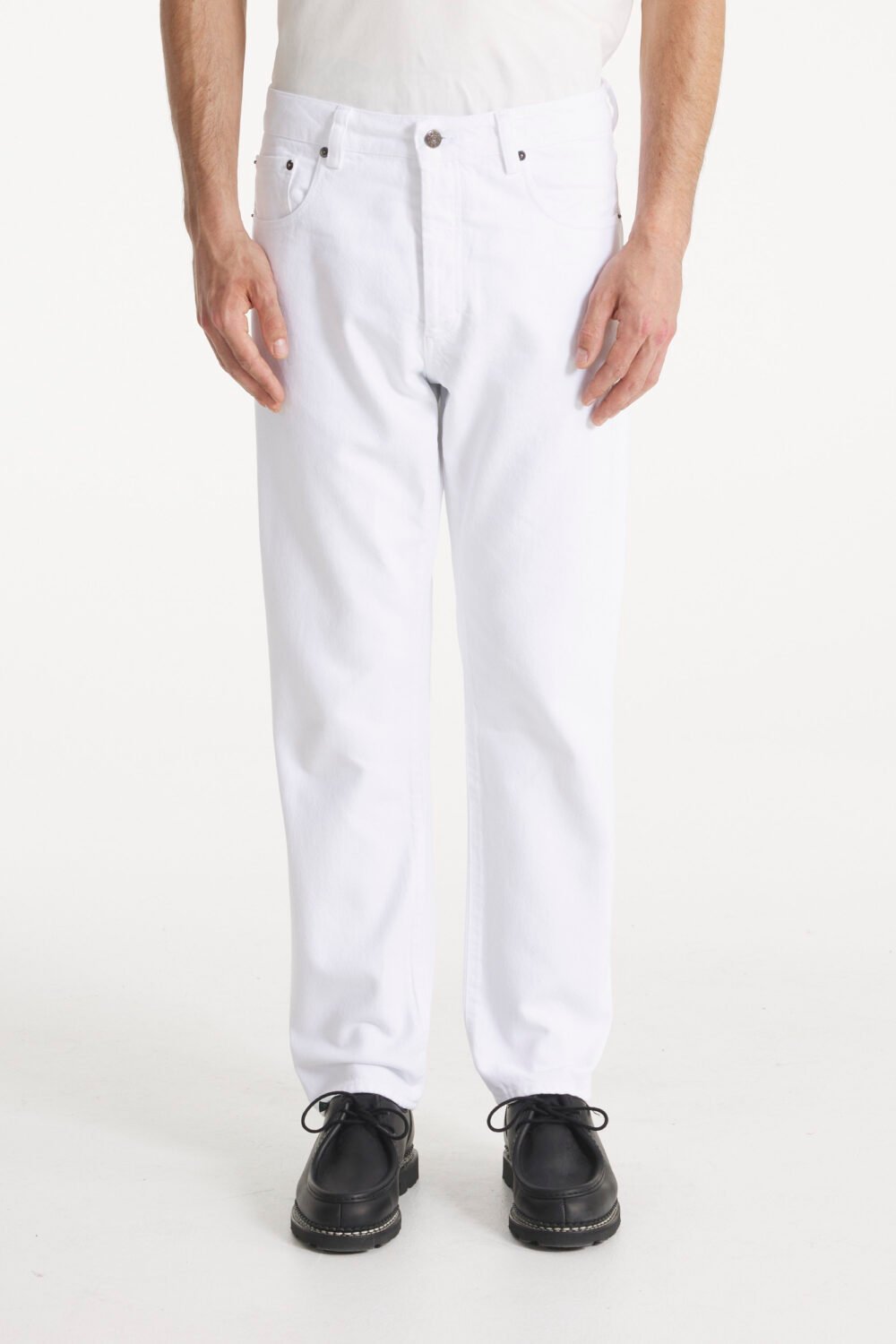 Pacome - Denim jeans - M, WHITE