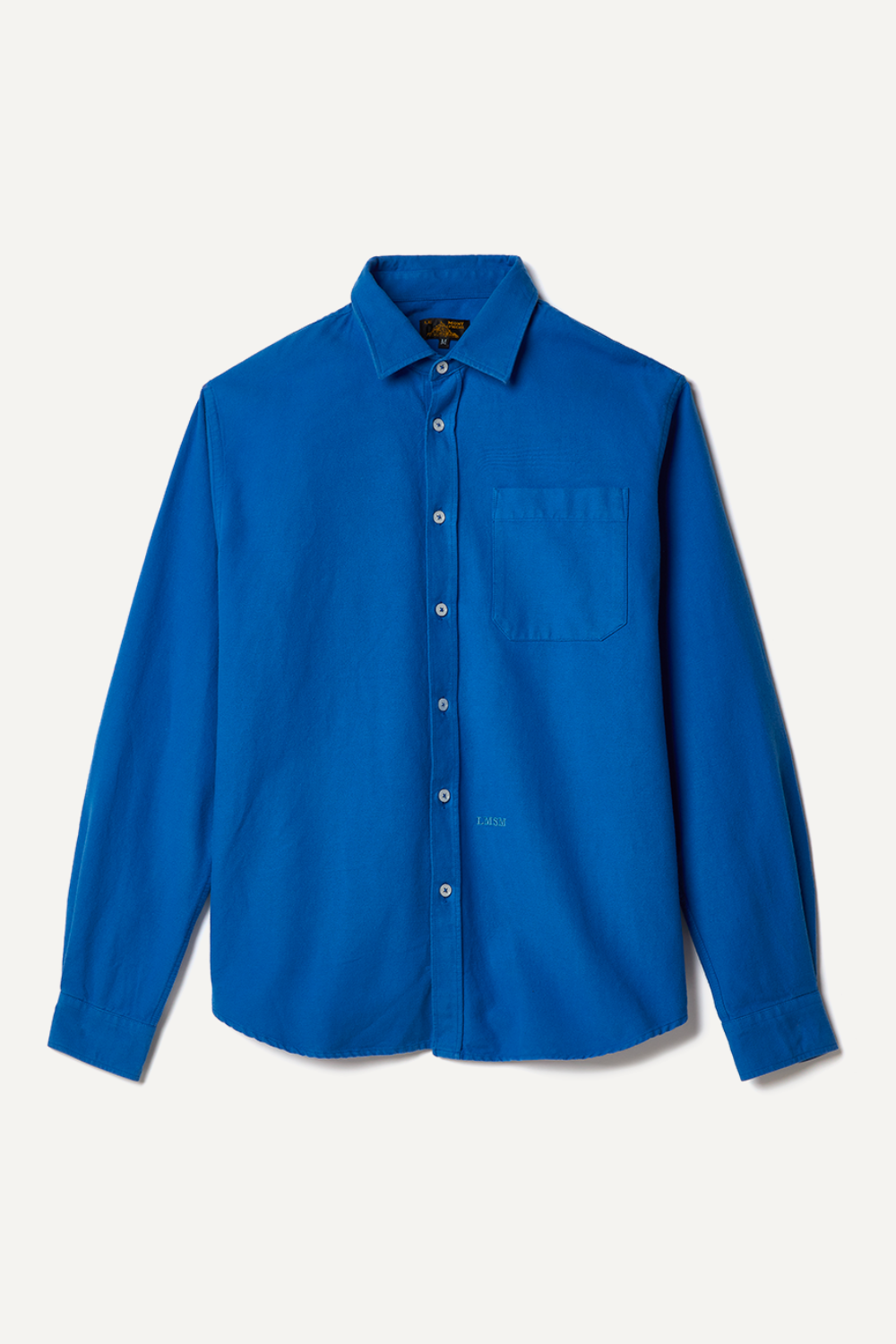 Cosmo - French oxford shirt - XL, BLUE