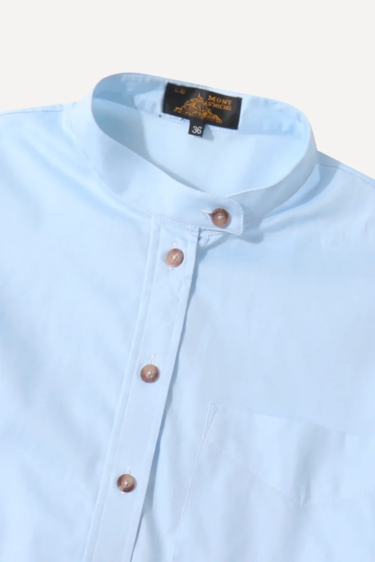 Cascais - Work shirt - BLUE, seconde vue