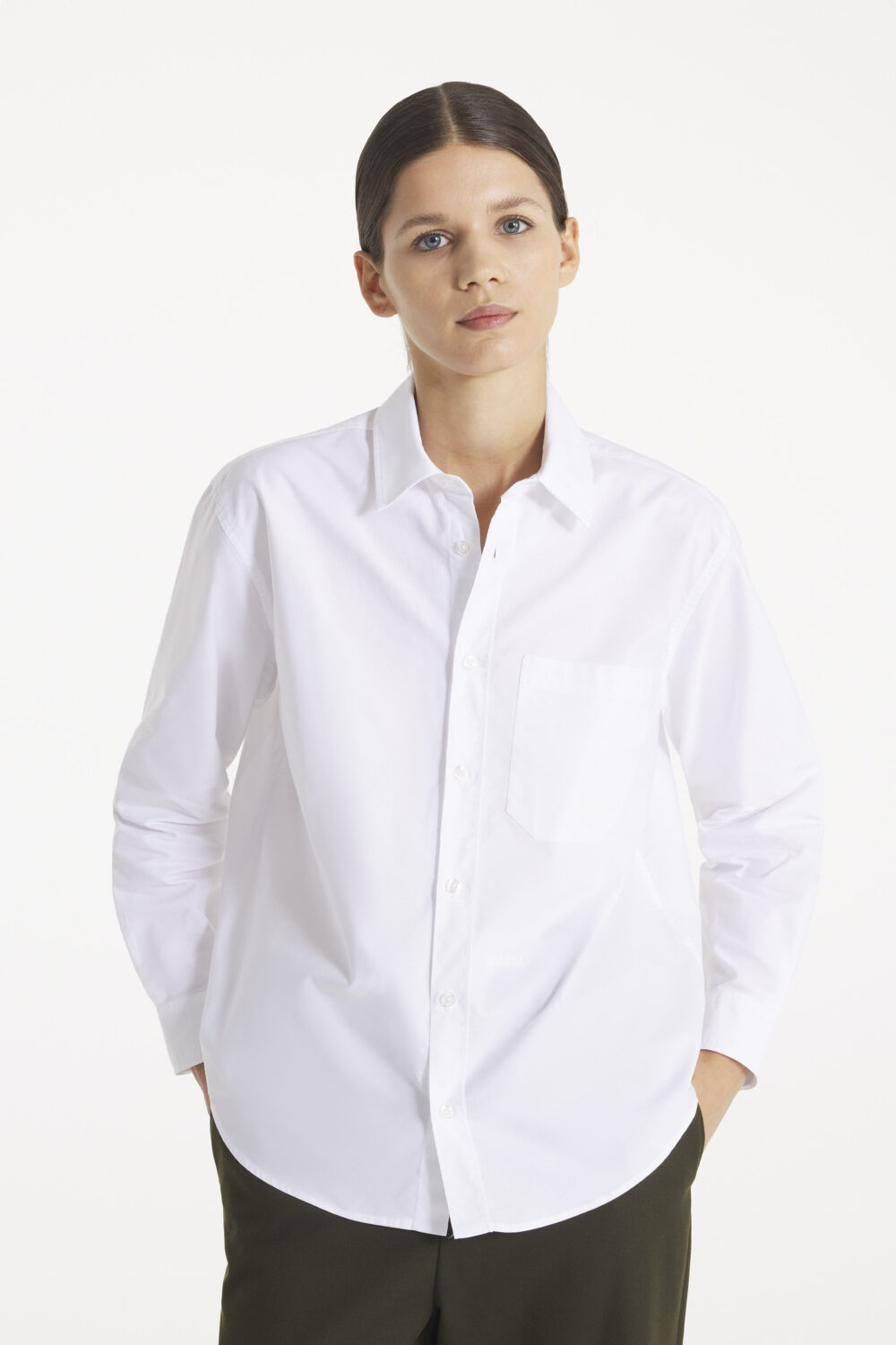 Cosmoise - Chemise en Oxford
