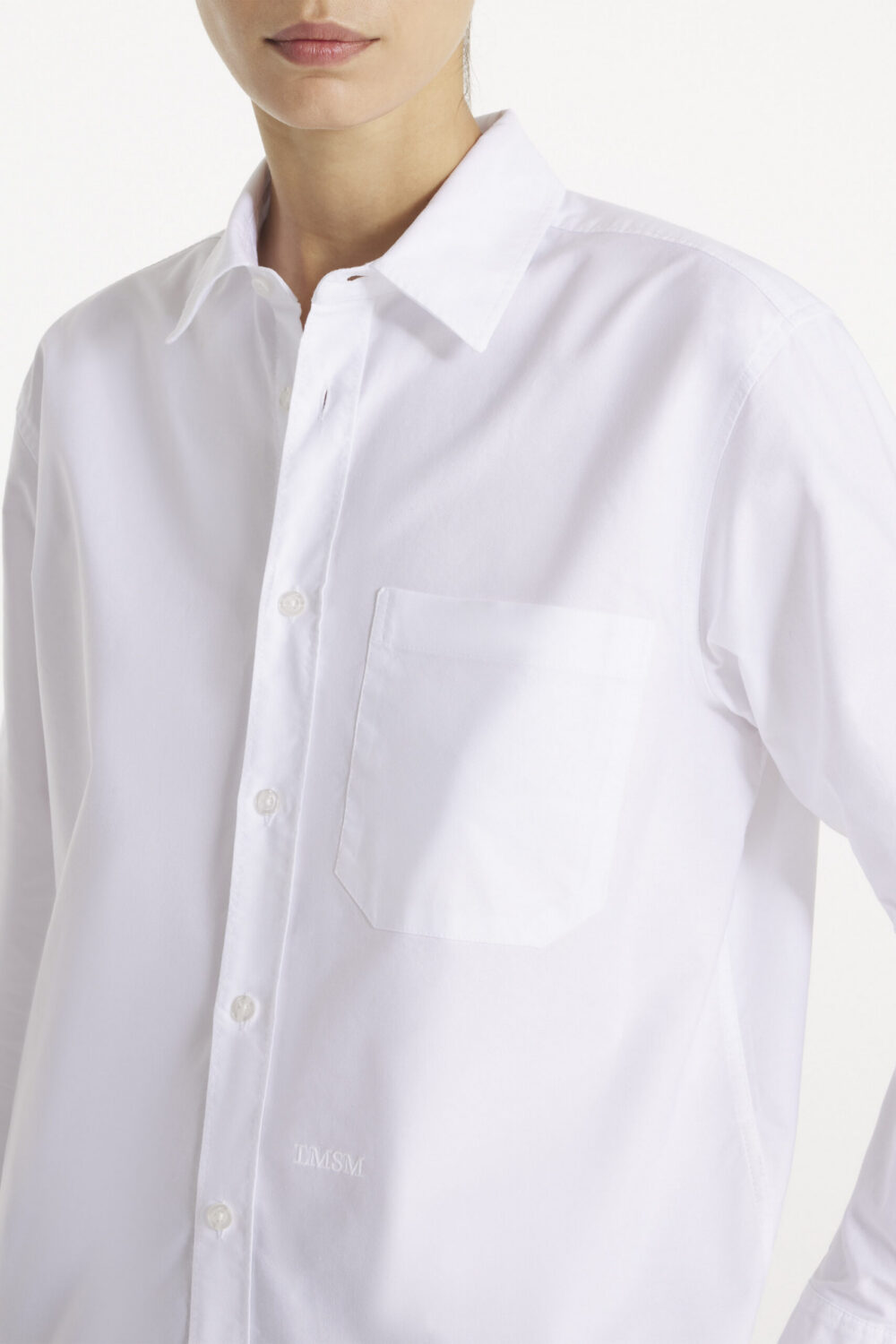 Cosmoise – Chemise en Oxford
