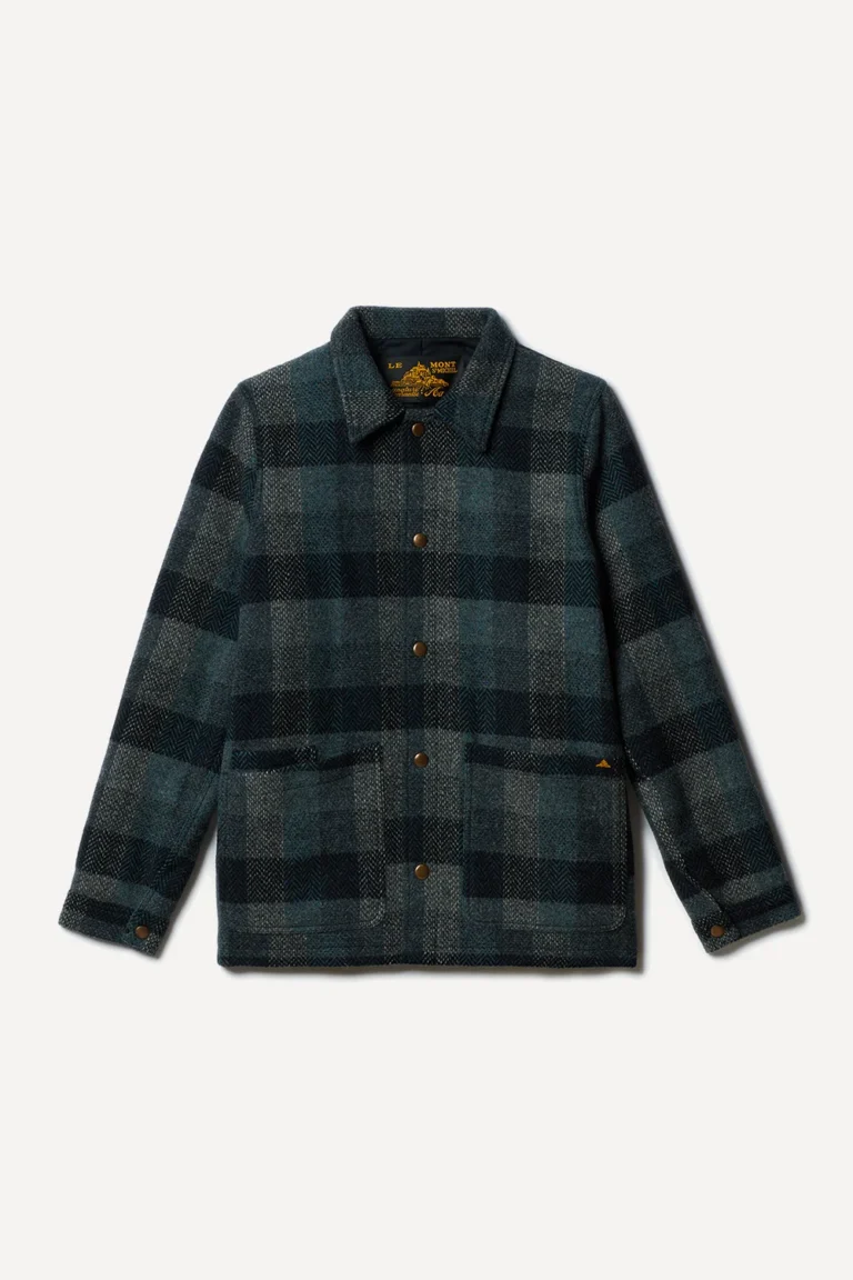 VARDIN – VESTE EN LAINE