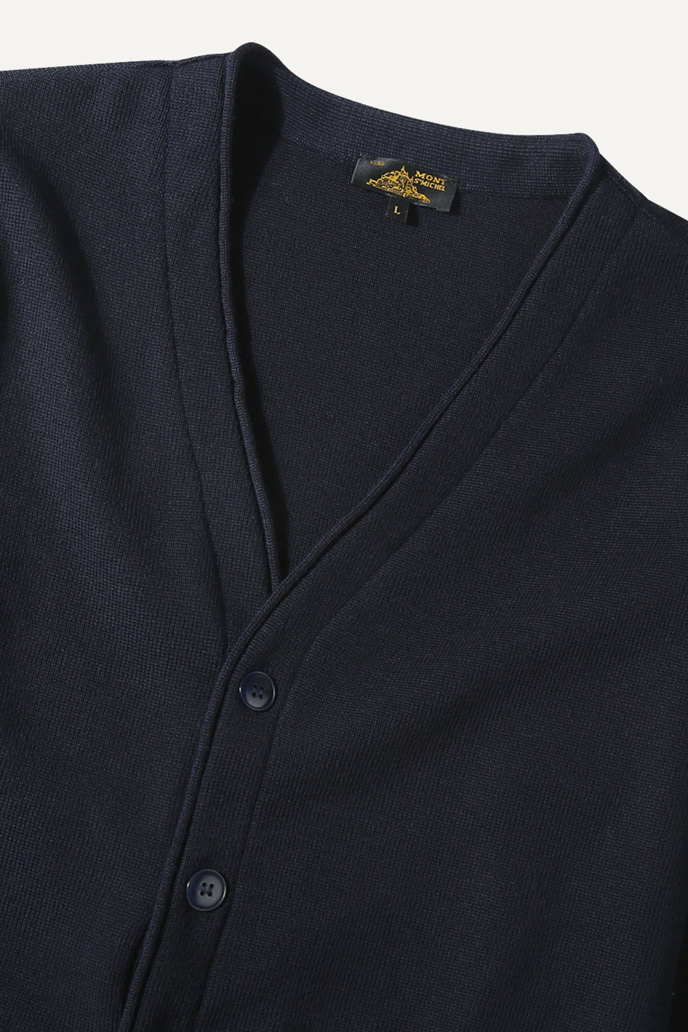 GURVILE - CARDIGAN MILANO - XL, MARINE