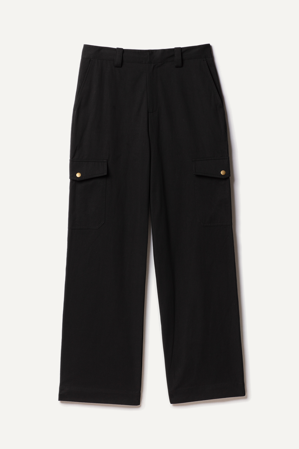 Paza - Pantalon cargo - 40, NOIR