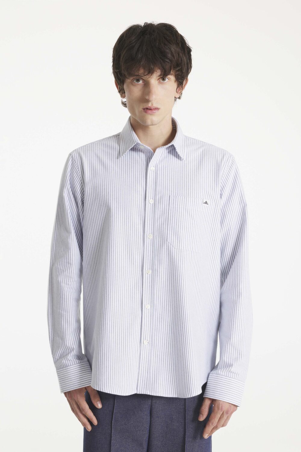 CANTIN – BRUSHED OXFORD SHIRT